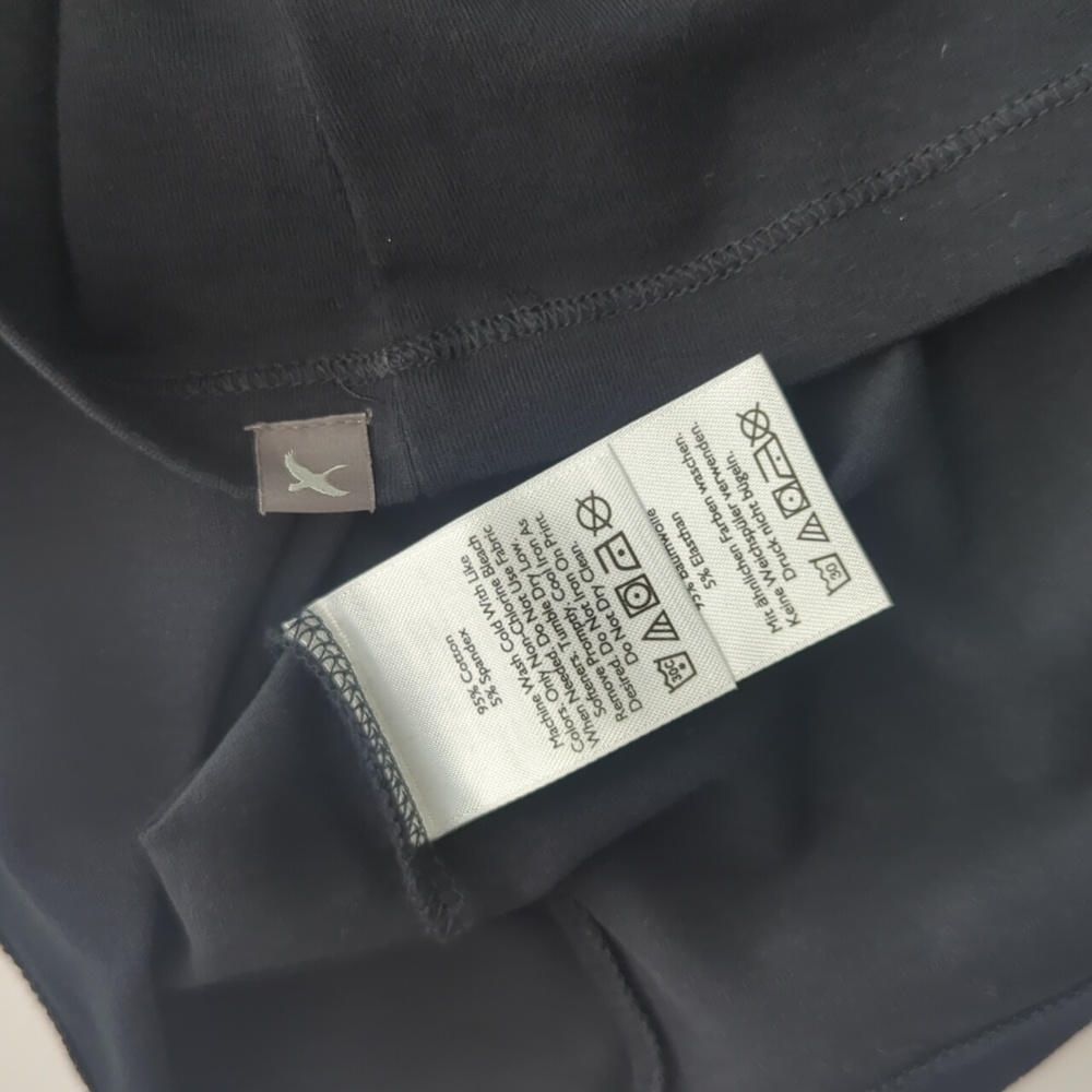 Eddie Bauer Layering Tank Black size Medium NWT - Picture 5 of 8